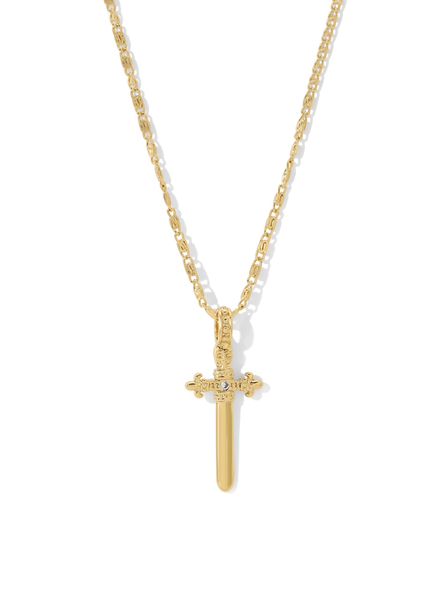 The Alexandra Necklace - Gold