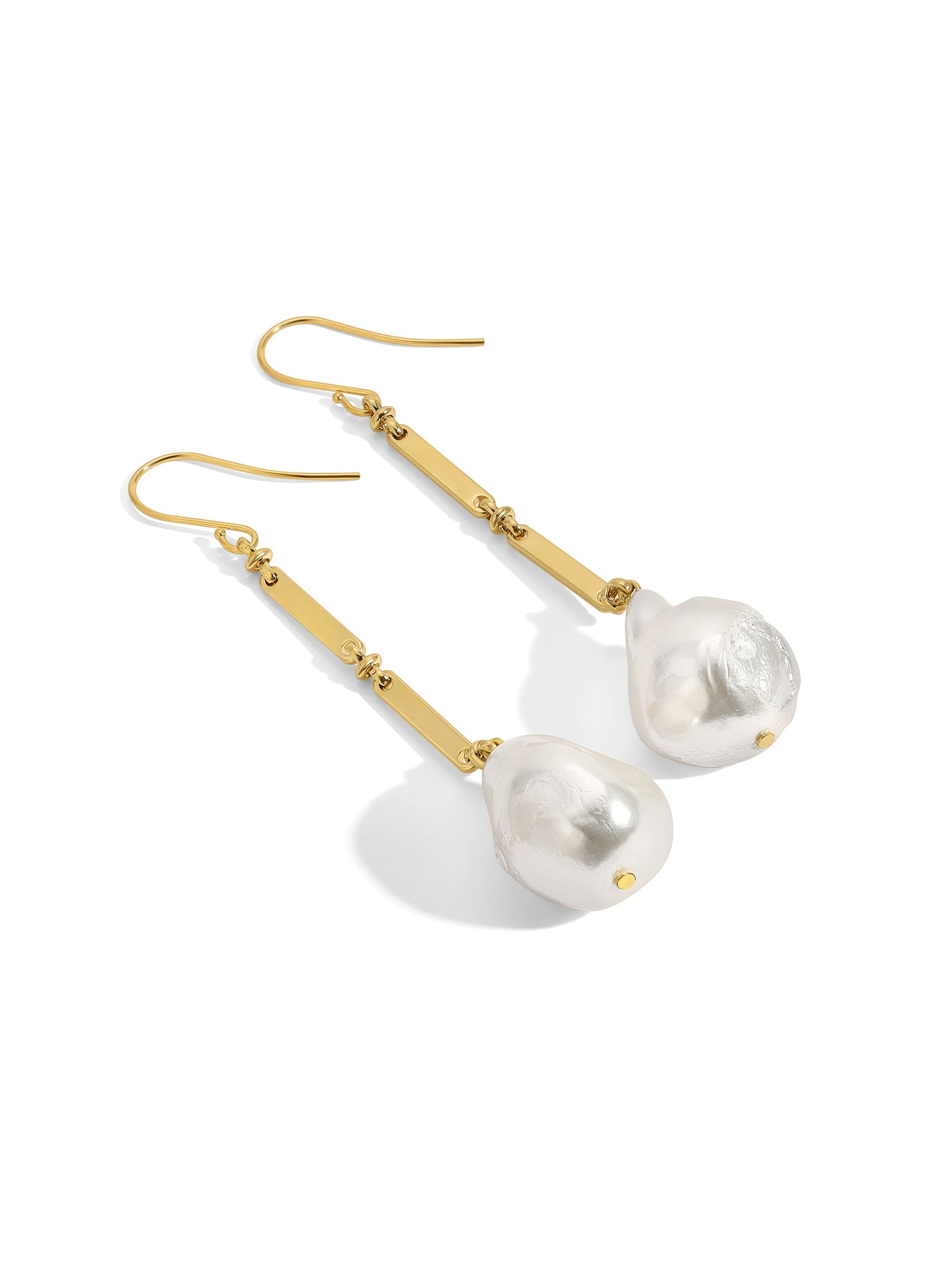 The Lady Pearl Earrings