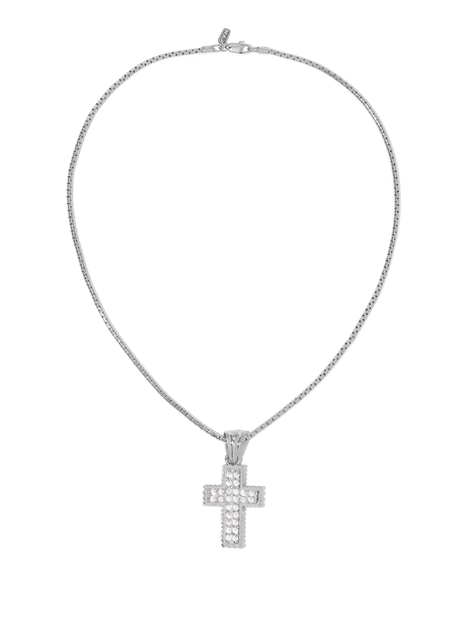 The Mariah Cross Necklace