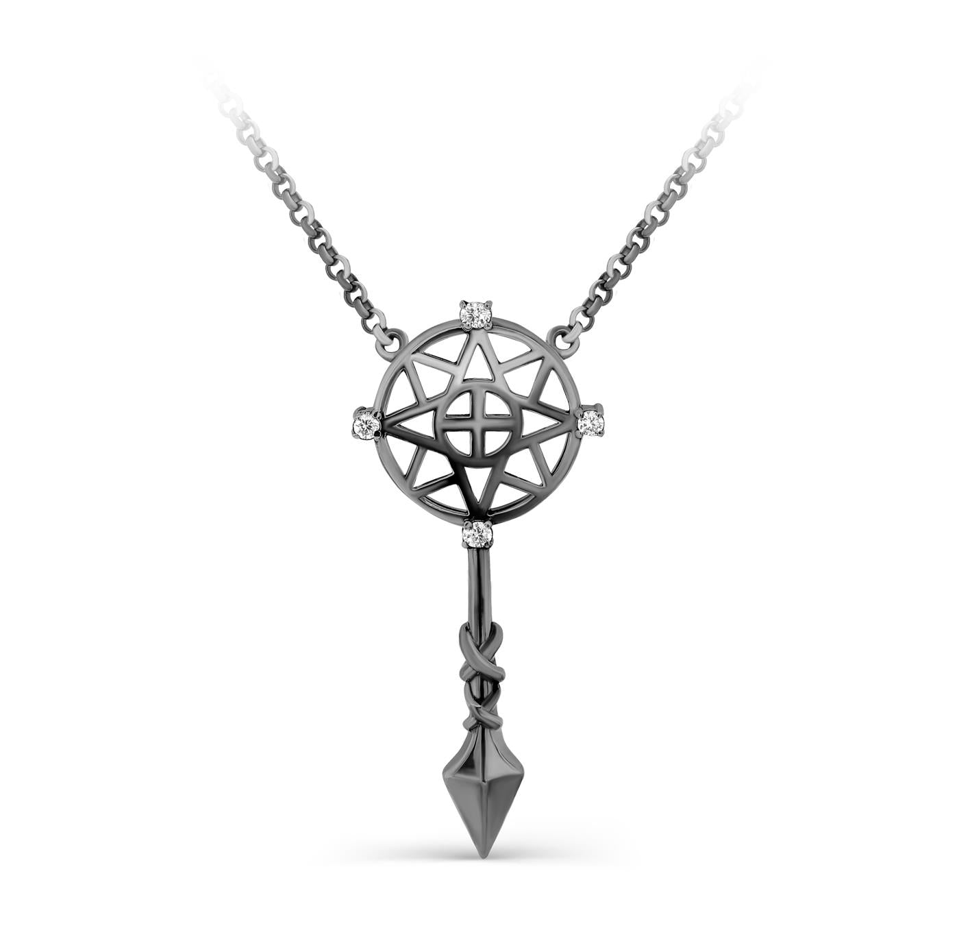 Necklaces Amazon amulet