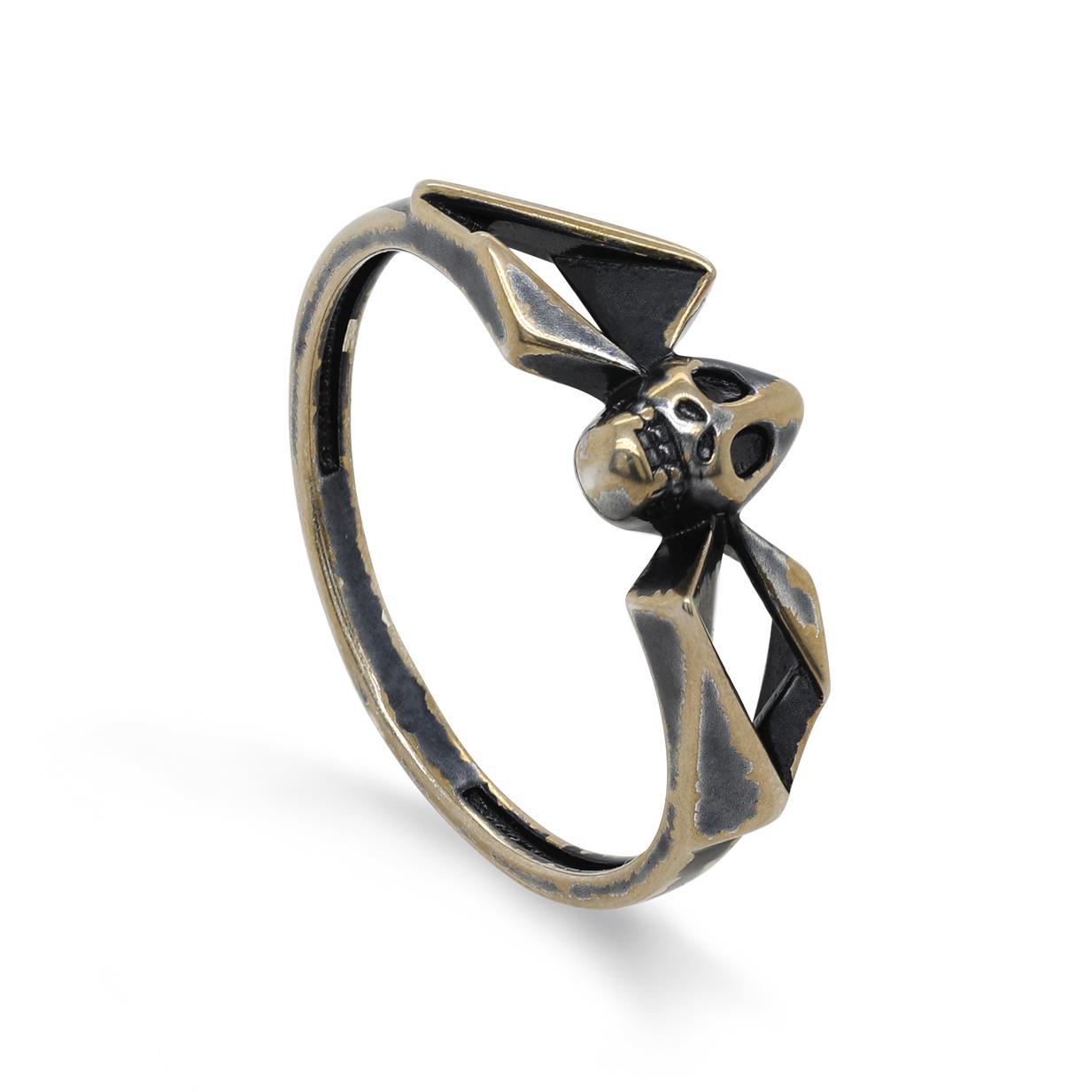 Ring Flying skull