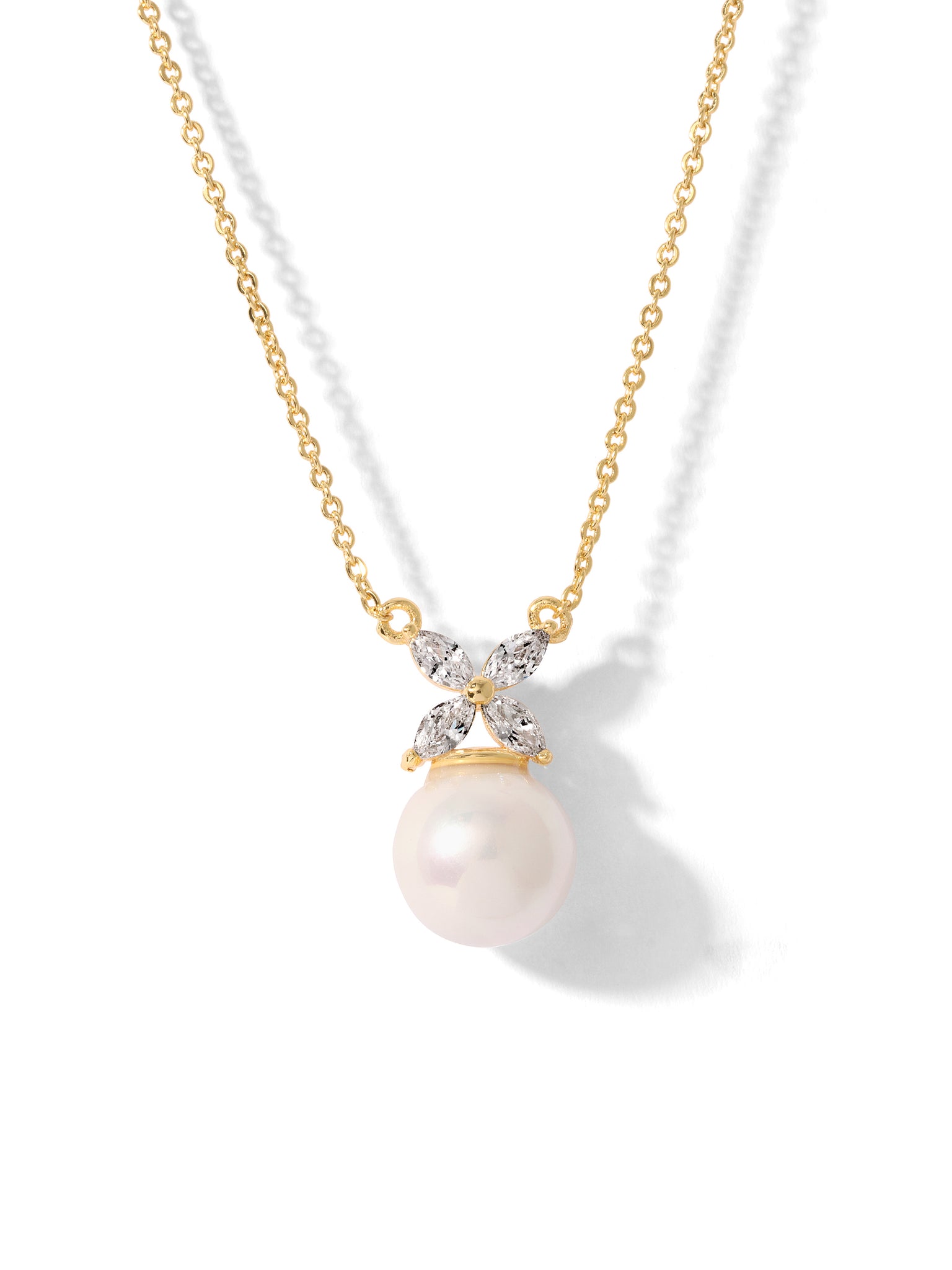 The Mirabel Pearl Necklace